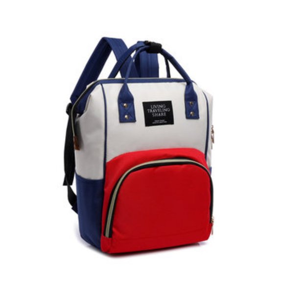 Travel Mummy Backpack Shoulder Bag Outdoor Storage - Picture 5 of 6